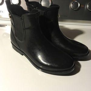 MK rain boots